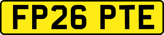FP26PTE