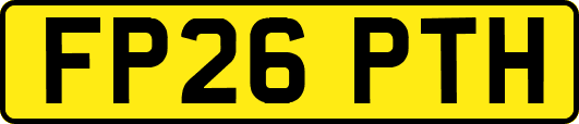 FP26PTH