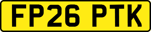 FP26PTK