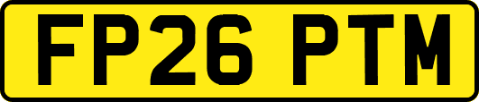 FP26PTM