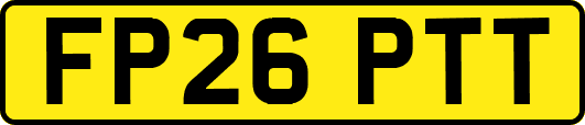 FP26PTT