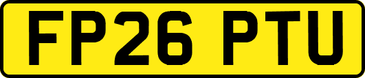 FP26PTU