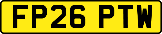 FP26PTW