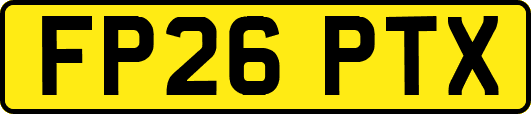 FP26PTX