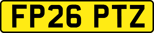 FP26PTZ