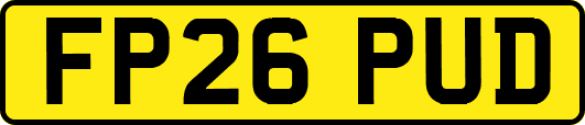 FP26PUD