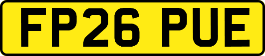 FP26PUE