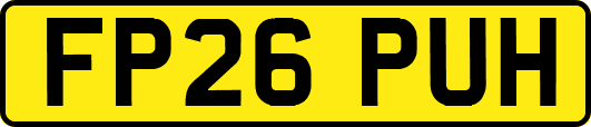 FP26PUH