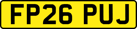 FP26PUJ