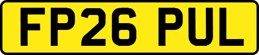 FP26PUL
