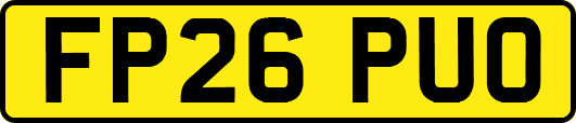 FP26PUO