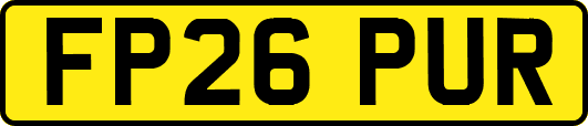 FP26PUR