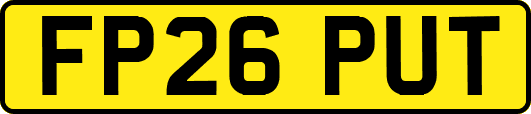 FP26PUT