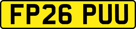 FP26PUU