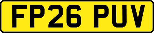 FP26PUV