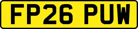 FP26PUW
