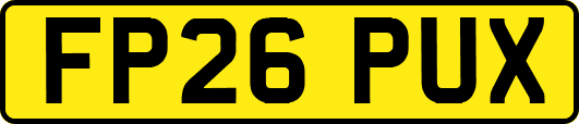 FP26PUX