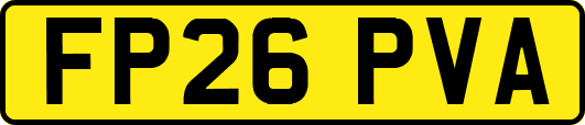 FP26PVA
