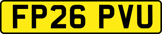 FP26PVU