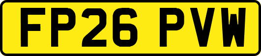 FP26PVW