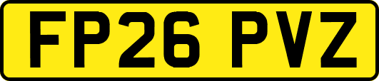 FP26PVZ