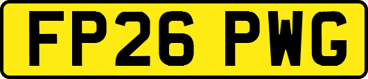 FP26PWG