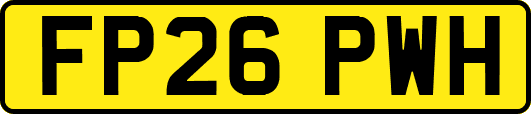 FP26PWH