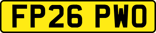 FP26PWO