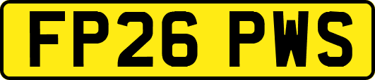 FP26PWS