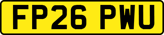 FP26PWU