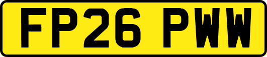 FP26PWW