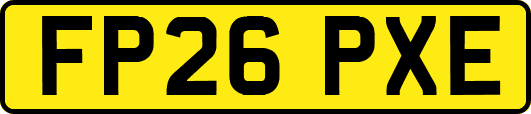 FP26PXE