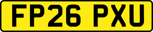 FP26PXU