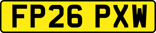 FP26PXW