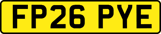 FP26PYE