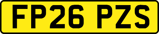 FP26PZS