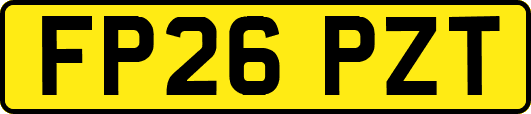 FP26PZT
