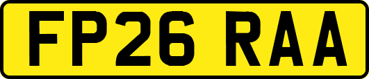 FP26RAA