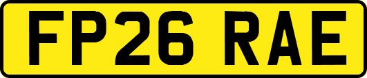 FP26RAE
