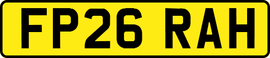 FP26RAH