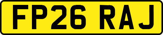 FP26RAJ