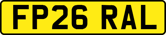 FP26RAL