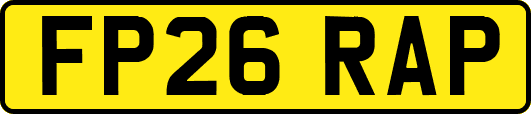 FP26RAP