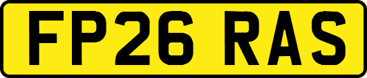 FP26RAS