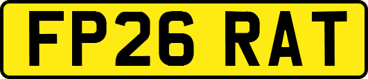FP26RAT
