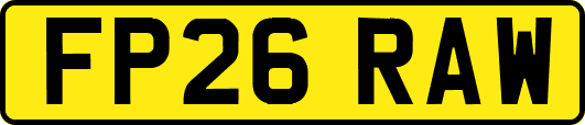 FP26RAW