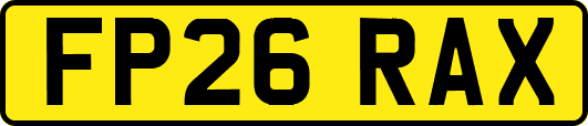 FP26RAX
