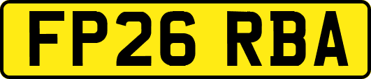 FP26RBA