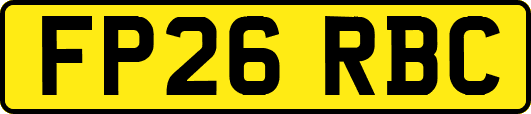 FP26RBC