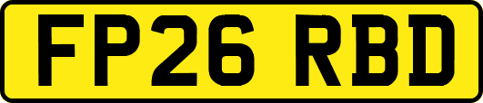 FP26RBD